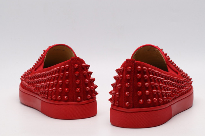 CHRISTIAN LOUBOUTIN SNEAKERS COPSHOE  CL-96