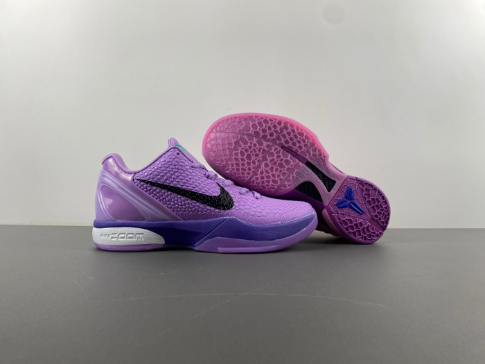 NIKE ZOOM KOBE 6 “Cotton Candy” CW2190-150