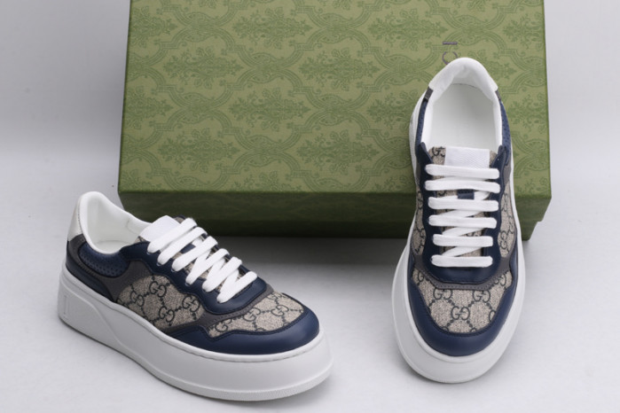 GC  LOW-TOP SNEAKER COPSHOE GC-60