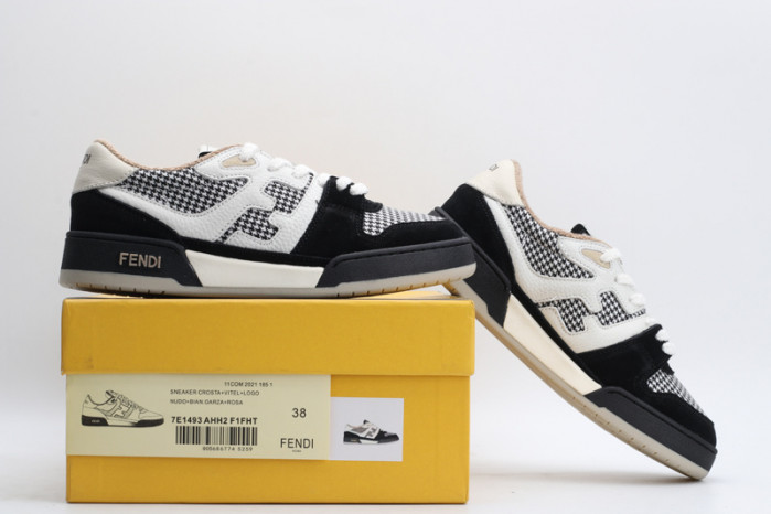 FD SNEAKERS COPSHOE FD-10