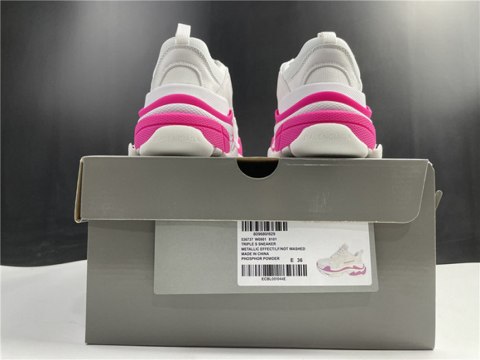 BL TRIPLE S TRAINERS    -KICKZE BL48