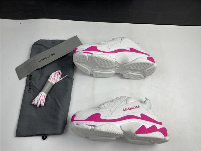BL TRIPLE S TRAINERS    -KICKZE BL48