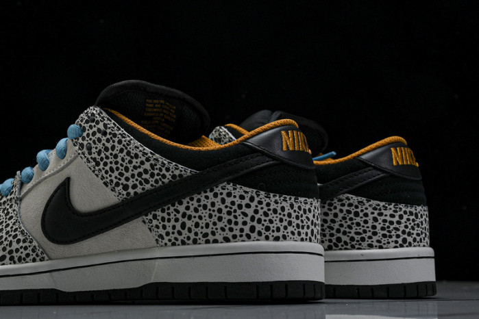Nike SB Dunk Low Safari Olympics FZ1233-002
