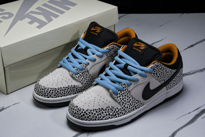Nike SB Dunk Low Safari Olympics FZ1233-002