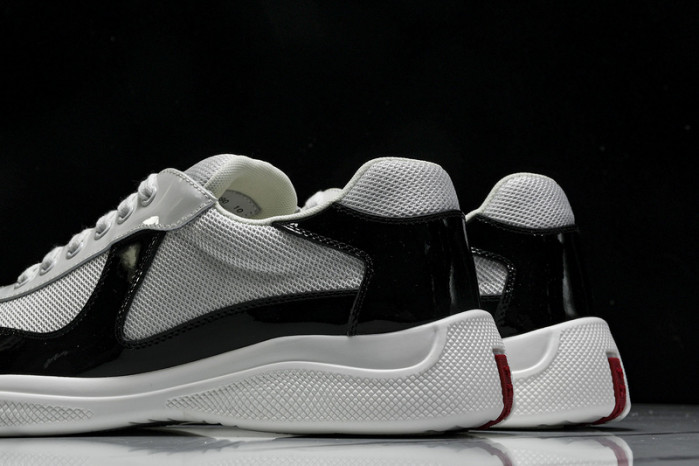 PR sneakers dark blue and white  copshoe PR-77