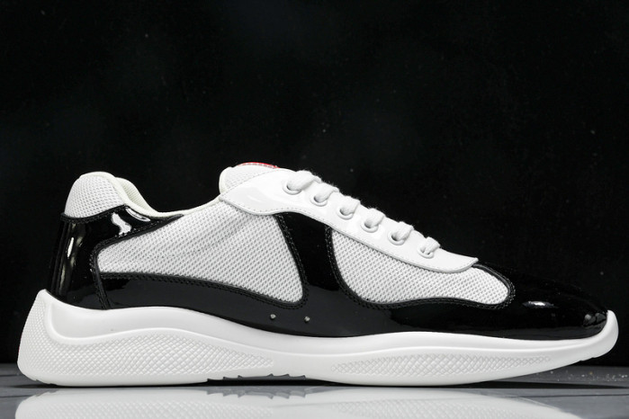 PR sneakers dark blue and white  copshoe PR-77