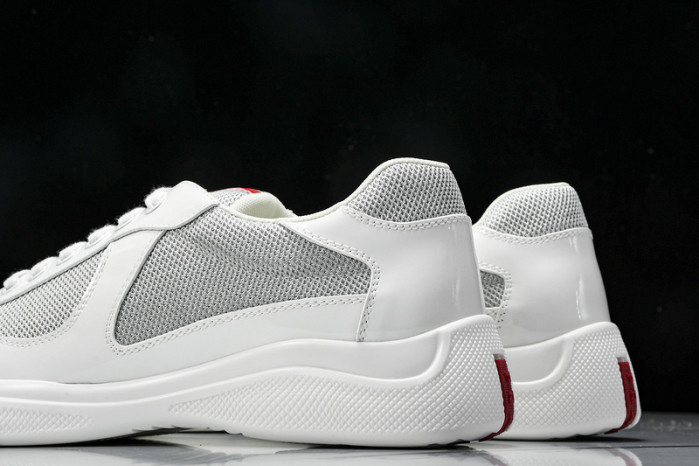 PR sneakers white copshoe PR-80