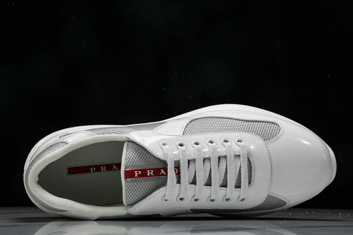 PR sneakers white copshoe PR-80