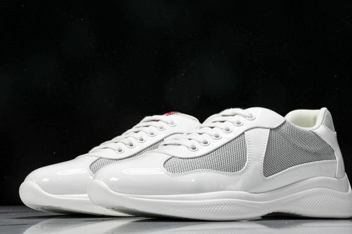PR sneakers white copshoe PR-80