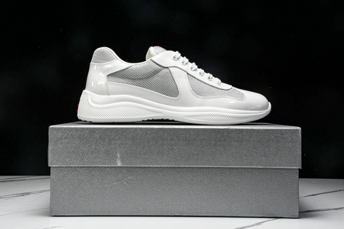 PR sneakers white copshoe PR-80