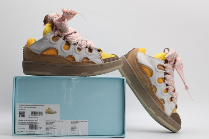 LANVIN SNEAKERS COPSHOE LA-11