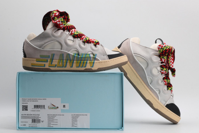 LANVIN  SNEAKERS   COPSHOE LA-13