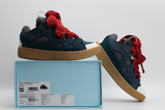 LANVIN  SNEAKERS   COPSHOE LA-14