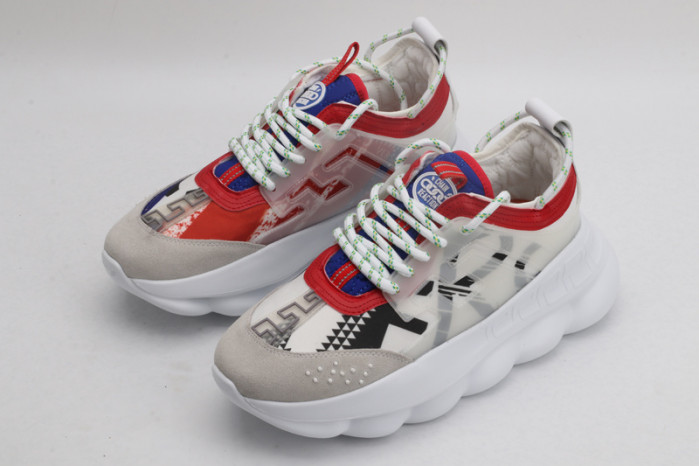 VERSA CHAIN REACTION SNEAKERS COPSHOE VR-16