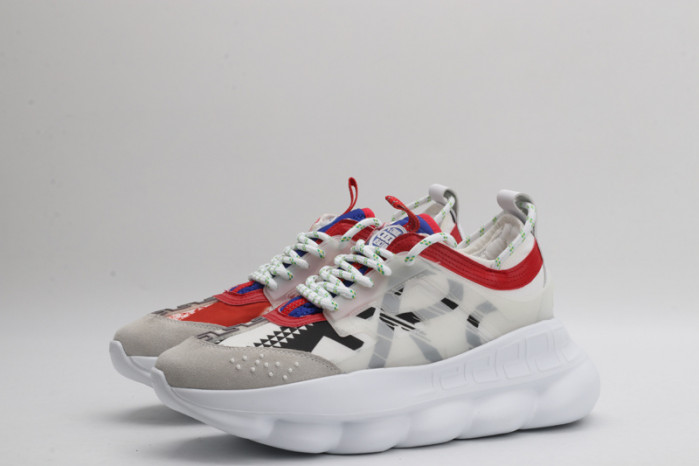 VERSA CHAIN REACTION SNEAKERS COPSHOE VR-16