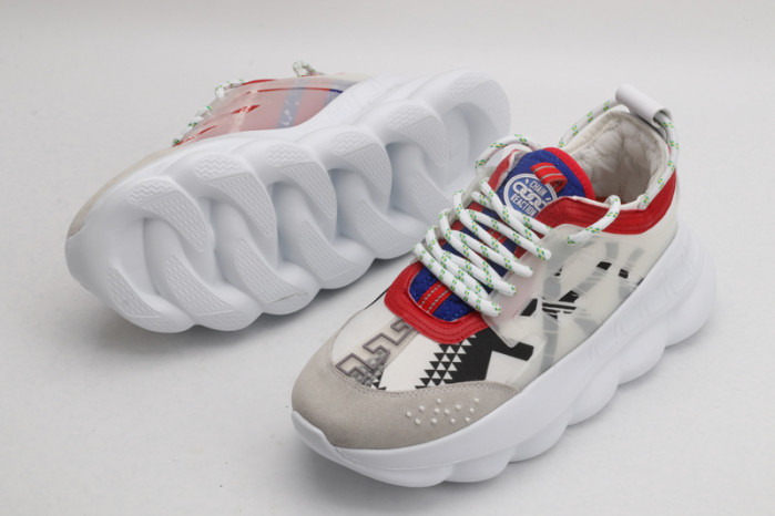 VERSA CHAIN REACTION SNEAKERS COPSHOE VR-16