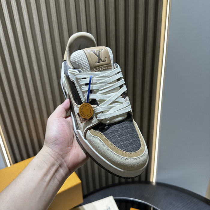LVT  SNEAKERS   COPSHOE  L&V-trainer 40