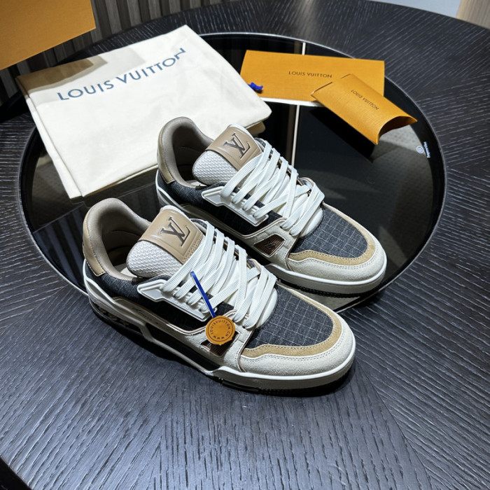LVT  SNEAKERS   COPSHOE  L&V-trainer 40