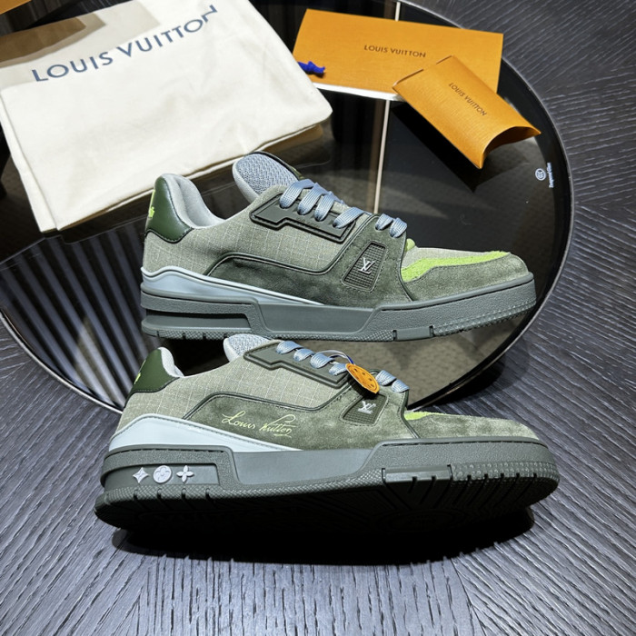 LVT  SNEAKERS   COPSHOE  L&V-trainer 41