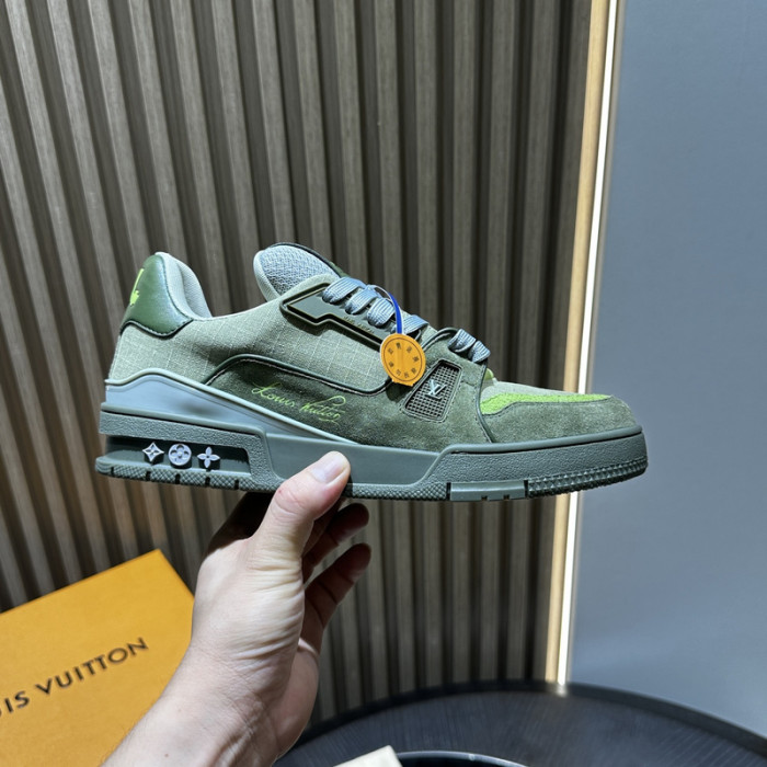 LVT  SNEAKERS   COPSHOE  L&V-trainer 41