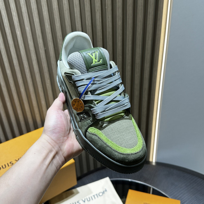 LVT  SNEAKERS   COPSHOE  L&V-trainer 41