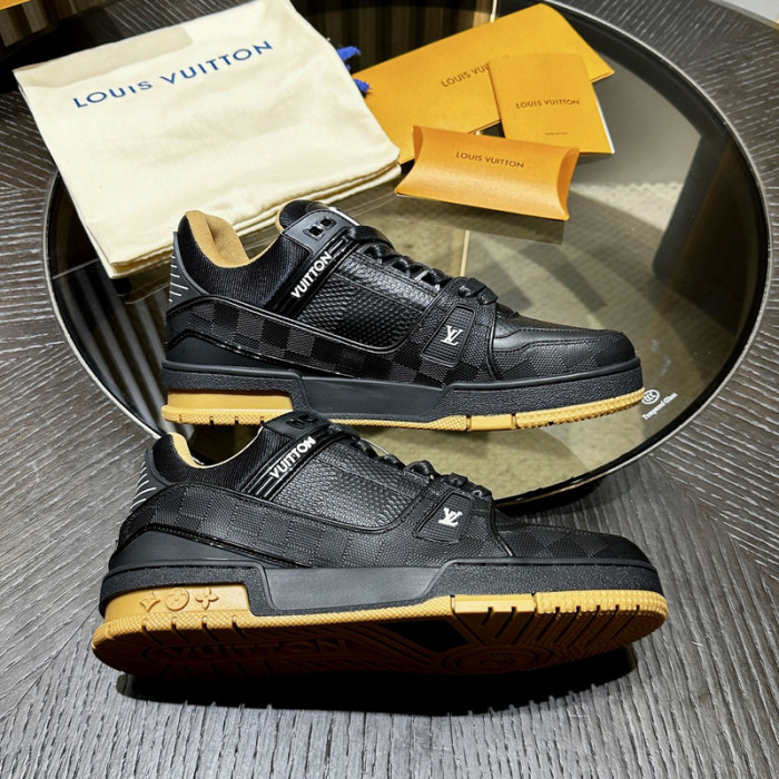 LVT  SNEAKERS   COPSHOE  L&V-trainer 43