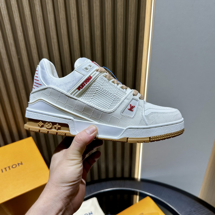 LVT  SNEAKERS   COPSHOE  L&V-trainer 44
