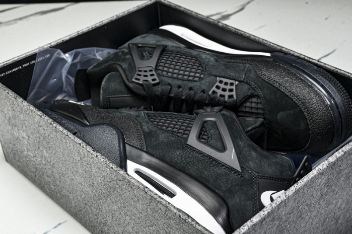 Nigel Sylvester x Air Jordan 4  HF4340-001