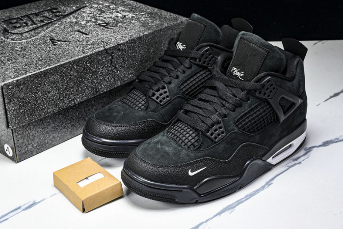 Nigel Sylvester x Air Jordan 4  HF4340-001