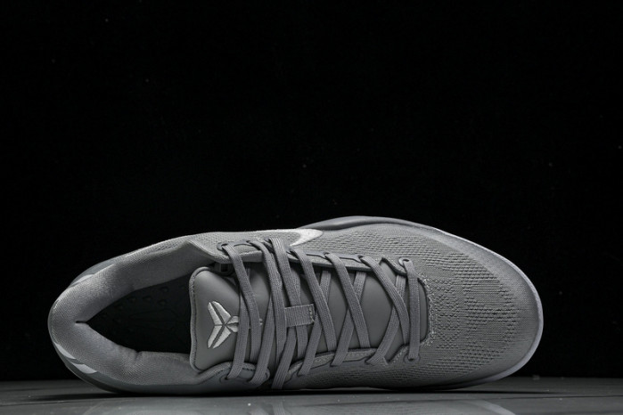 Nike Kobe 8 Protro “Wolf Grey”  HF9550-002