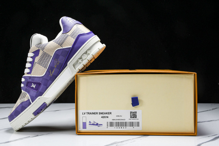 LVT  SNEAKERS   COPSHOE  L&V-293