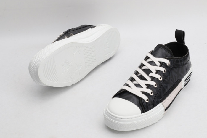 D1R* B23 OBLIQUE LOF TOP SNEAKER COPSHOE DR-77