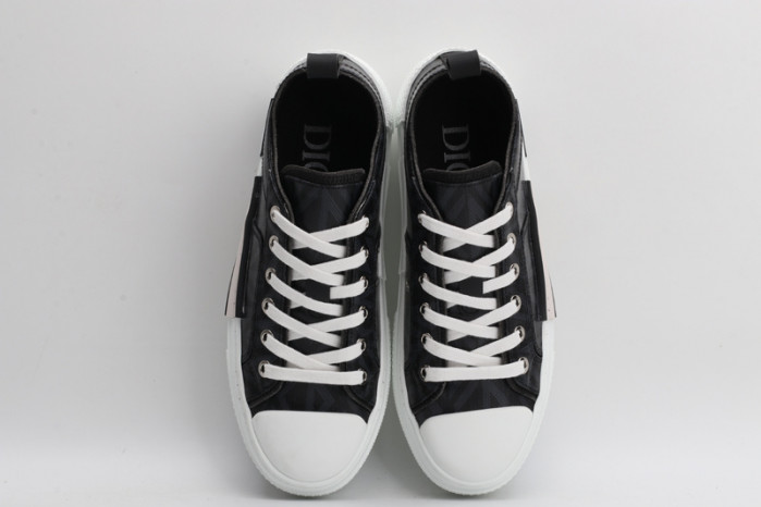 D1R* B23 OBLIQUE LOF TOP SNEAKER COPSHOE DR-77