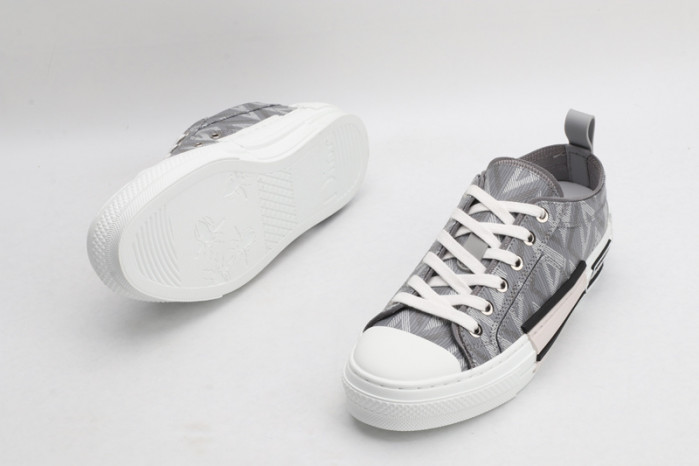 D1R* B23 OBLIQUE LOF TOP SNEAKER COPSHOE DR-79