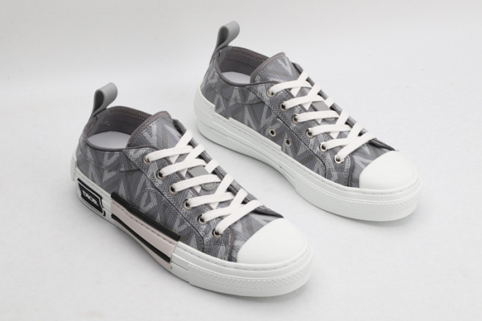 D1R* B23 OBLIQUE LOF TOP SNEAKER COPSHOE DR-79