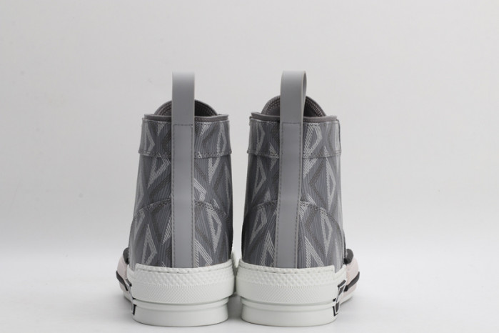 D1R* B23 OBLIQUE HIGH TOP SNEAKER COPSHOE DR-80