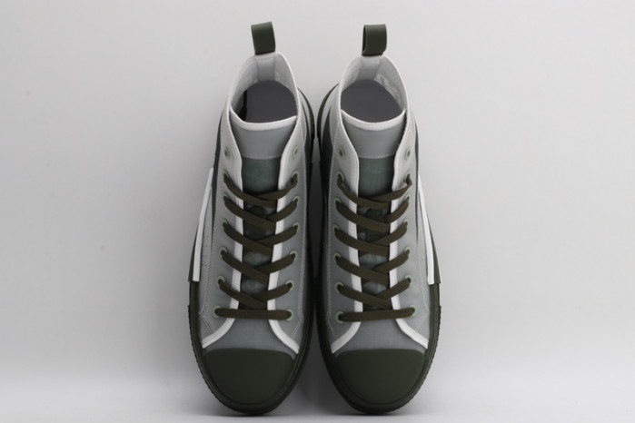 D1R* B23 OBLIQUE HIGH TOP SNEAKER COPSHOE DR-81