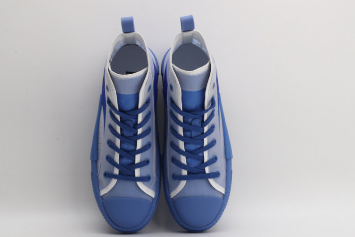 D1R* B23 OBLIQUE HIGH TOP SNEAKER COPSHOE DR-82