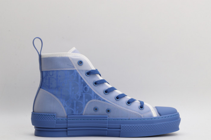 D1R* B23 OBLIQUE HIGH TOP SNEAKER COPSHOE DR-82