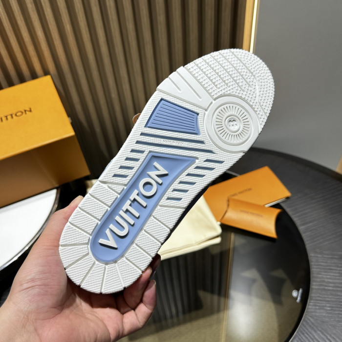 LVT  SNEAKERS   COPSHOE  L&V-trainer 49
