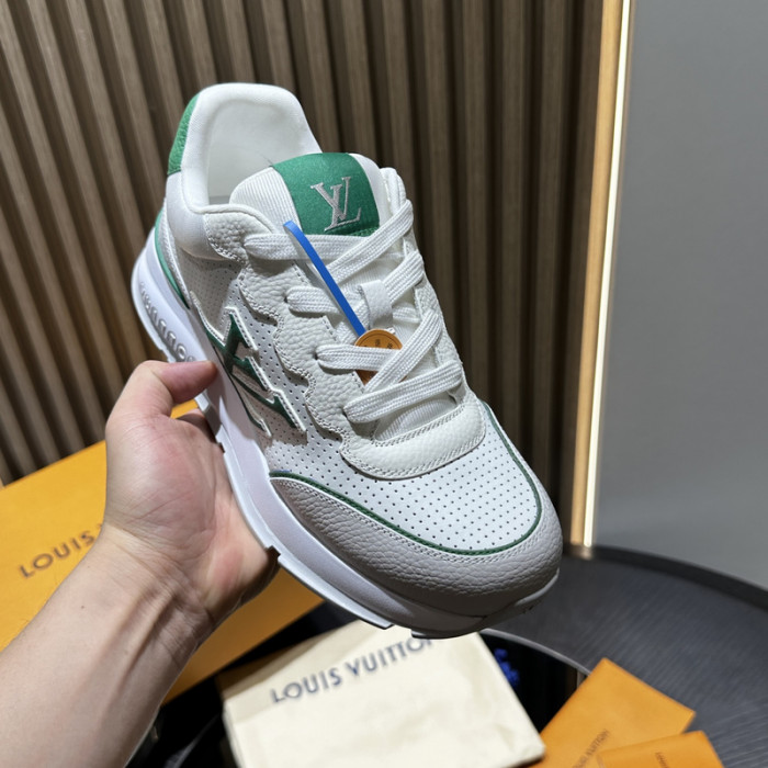 LVT  Classic Sneaker   COPSHOE  L&V-classic 03