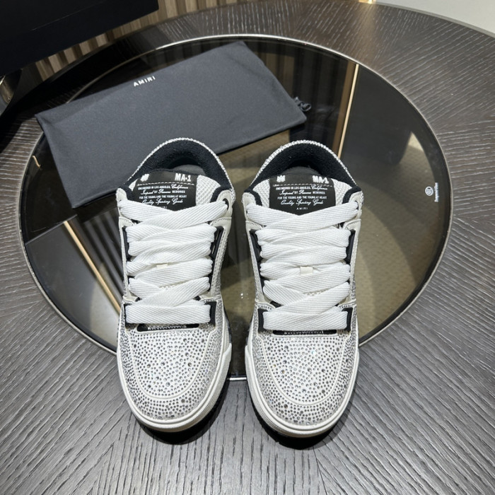 AMIRI  SNEAKERS   COPSHOE AM-185