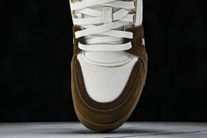 LVT  SNEAKERS   COPSHOE  L&V-trainer 52