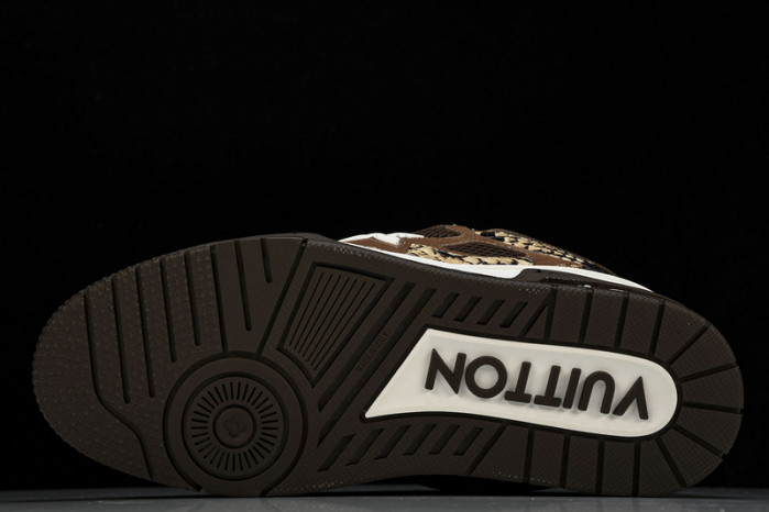 LVT  SNEAKERS   COPSHOE  L&V-182