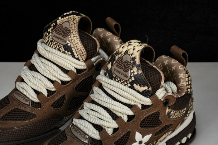 LVT  SNEAKERS   COPSHOE  L&V-182