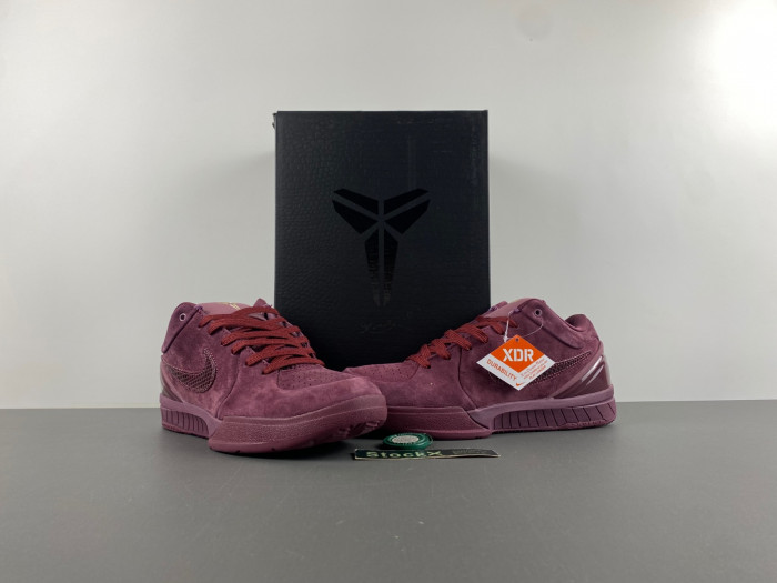 Kobe 4 Protro "Vino" PE FQ3544-201