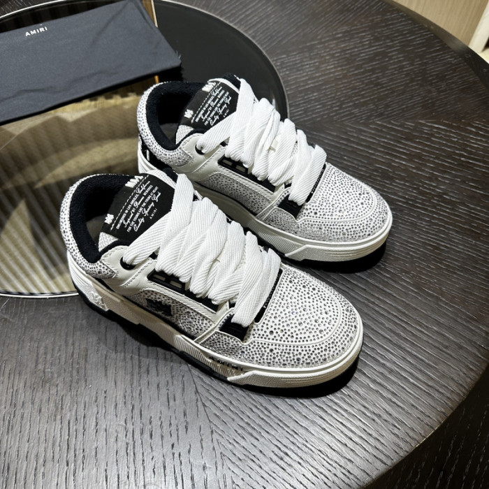AMIRI  SNEAKERS   COPSHOE AM-190