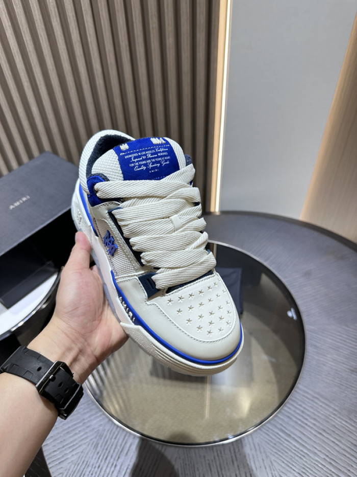 AMIRI  SNEAKERS   COPSHOE AM-83