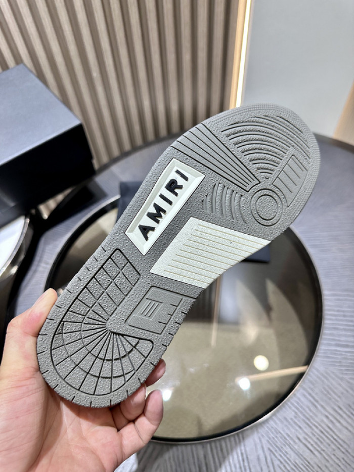 AMIRI  SNEAKERS   COPSHOE AM-91