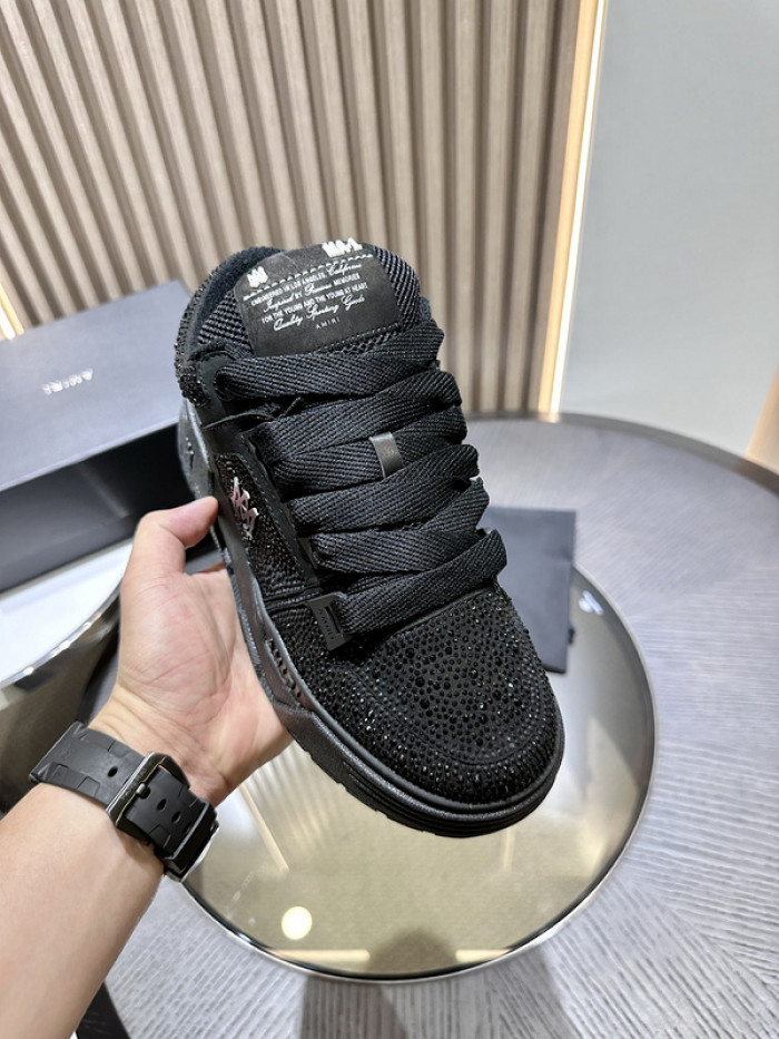 AMIRI  SNEAKERS   COPSHOE AM-98